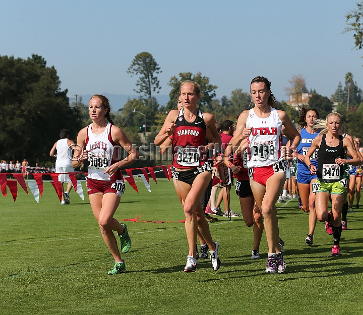 12SICOLL-289.JPG - 2012 Stanford Cross Country Invitational, September 24, Stanford Golf Course, Stanford, California.